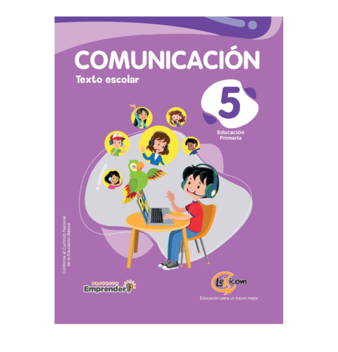 COMUNICACIÓN 5 PRIM (TE+LA)